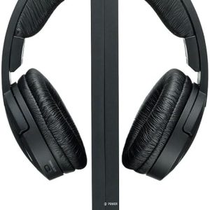 Sony MDRRF985RK Wireless RF Headphone, Black