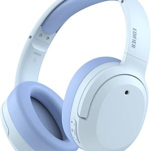 Edifier H840 Audiophile Over-the-ear Noise-Isolating Headphones - Blue